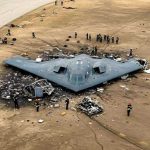 BREAKING NEWS :B-2 Spirit Crash