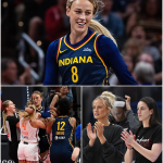 Caitlin Clark Has Finally Got Herself A True BODYGUARD After Being Repeatedly Targeted By WNBA Rivals — And Sophie Cunningham Truly Is A BEAST.