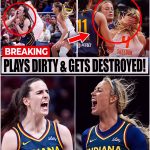 BREAKING NEWS: Caitlin Clark and Sophie Cunningham Get the Last Laugh After Eye-Poking Controversy — What They Did to Sheldon and Mabrey Left the WNBA Frozen