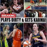 BREAKING NEWS: Marina Mabrey Gets INSTANT KARMA After Taking Shot at Caitlin Clark — Paige Bueckers Shows Up and Silences the Entire Arena