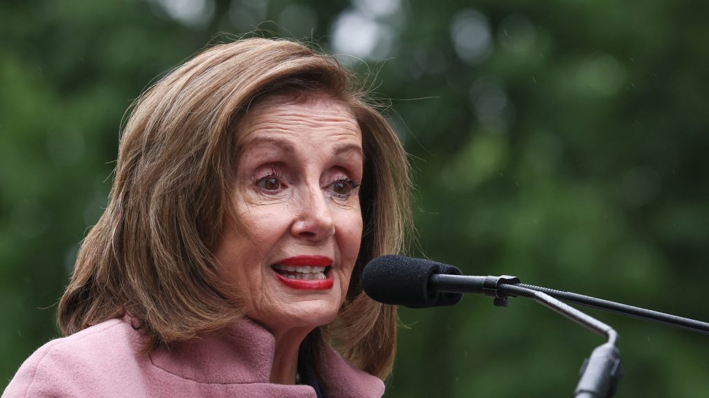 Pelosi Reveals Dark Horse Dem Who’ll Run For President In 2028