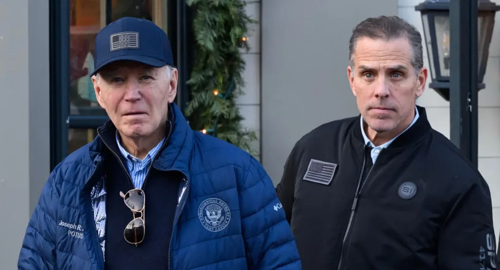 Mystery Of Cocaine In Biden’s White House Deepens After New Report