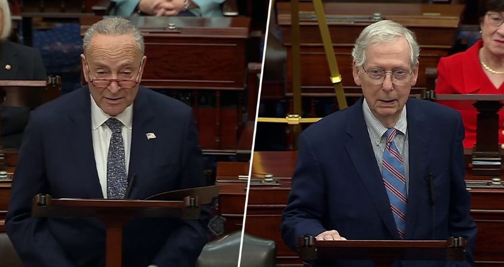 Senate Confirms Another Top Trump Nominee