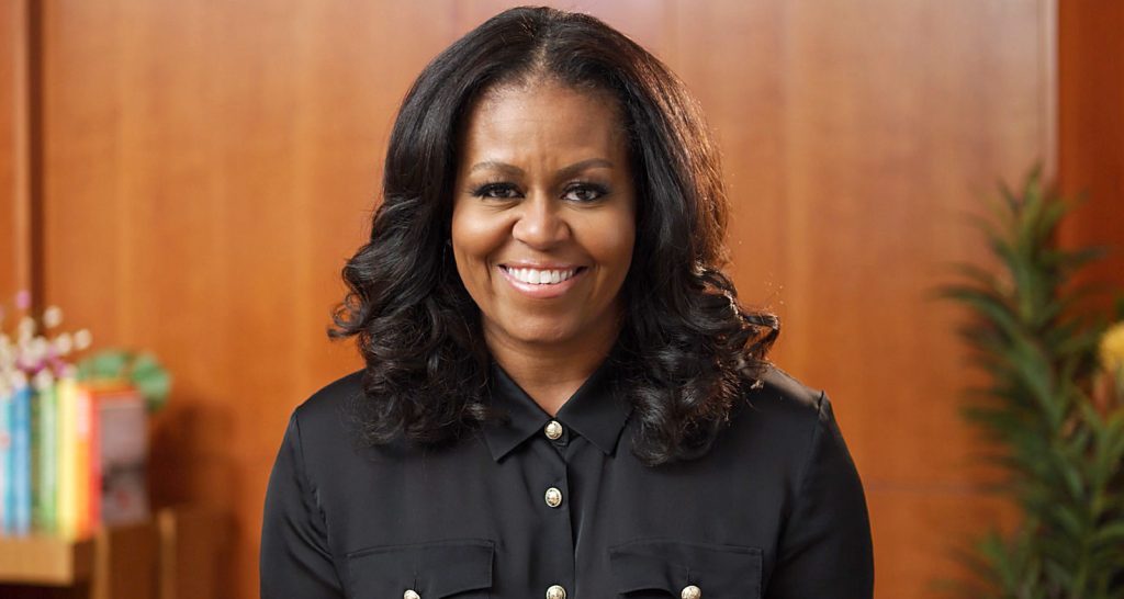 Michelle Obama Addresses 2028 Presidential Run Rumors