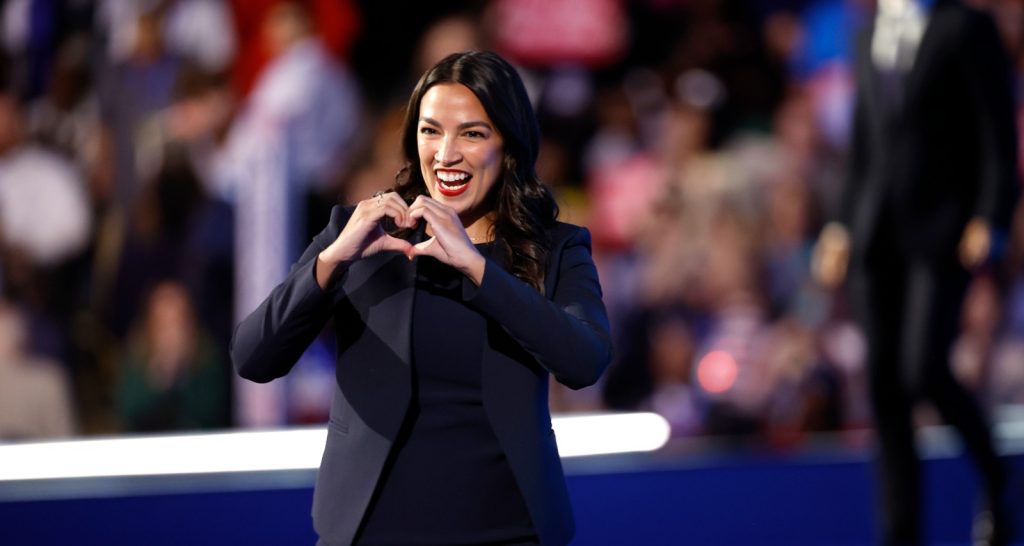Ocasio-Cortez Makes Announcement About Her Future