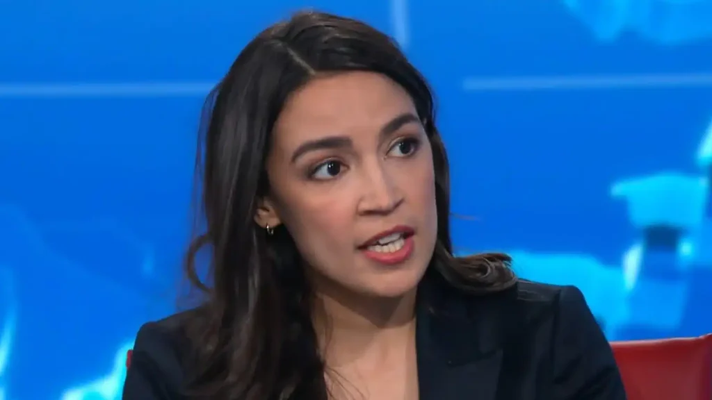 AOC’s District Becomes Hotbed Of Illegal Activity As Constituents Torch Her