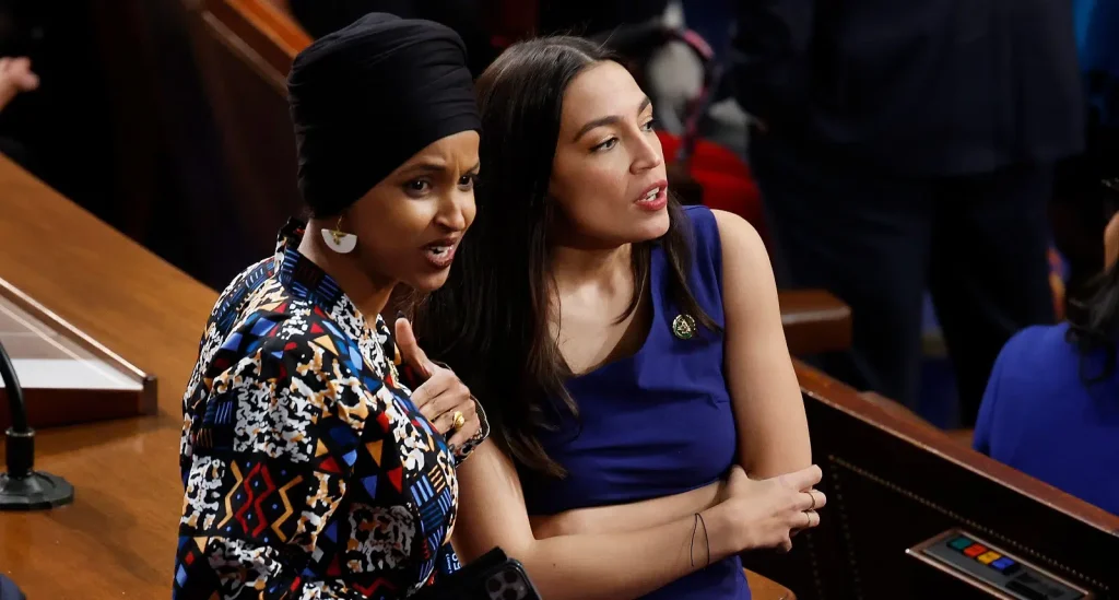 Progressives Mourn AOC’s Defeat in Leadership Race: ‘Refuse to Learn’