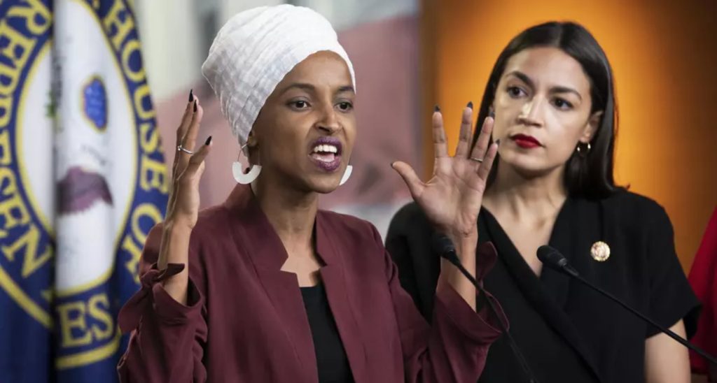 Calls For Ilhan Omar To Be Deported After She Insults United States