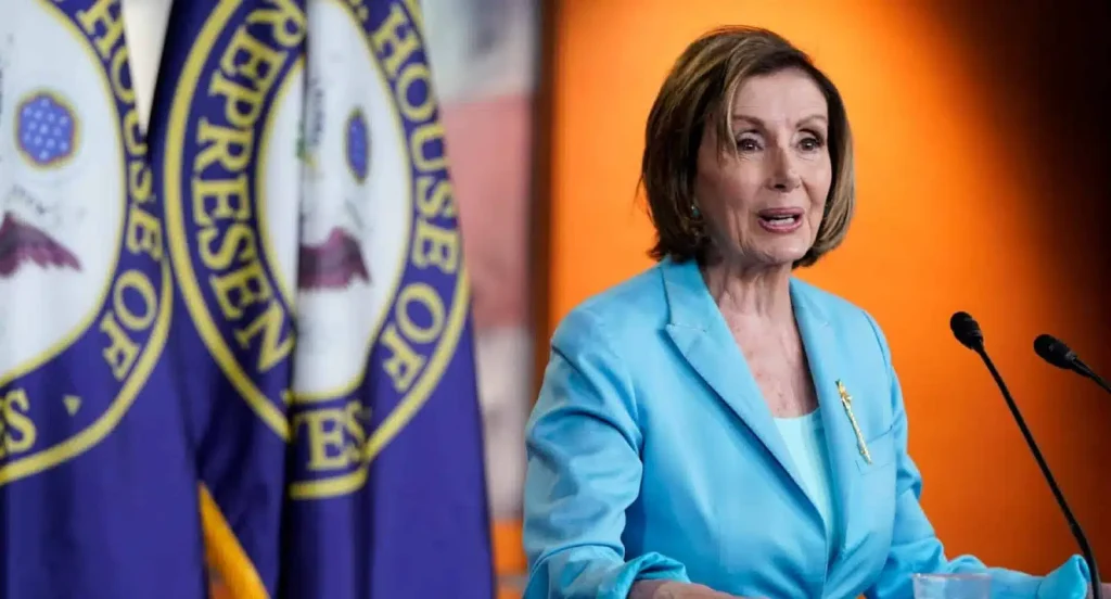 Pelosi Makes Up Fake Sections of Constitution, Dems Nod In Agreement