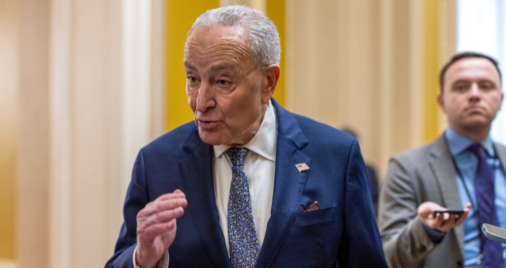 Schumer Behind Ocasio-Cortez By Double Digits In New Dem Primary Poll