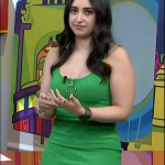 She Thought the Segment Was Over—Then One Move Made It Go Viral