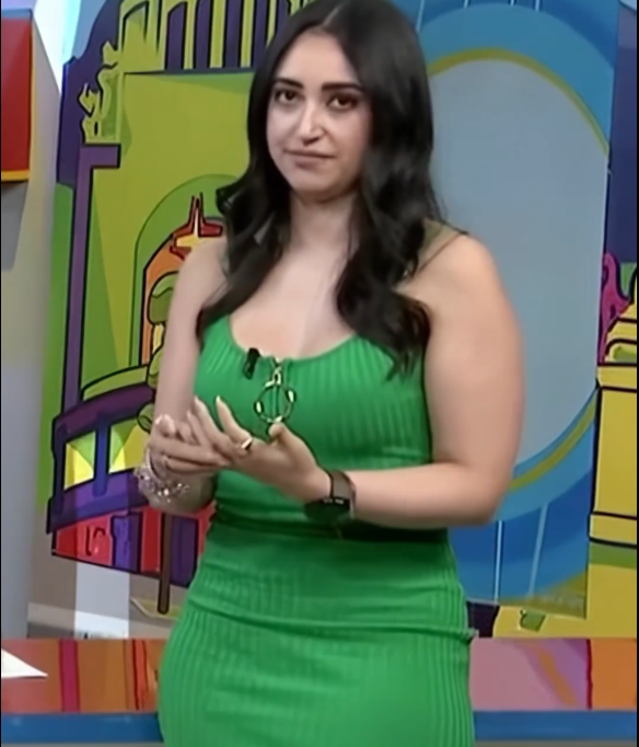 She Thought the Segment Was Over—Then One Move Made It Go Viral