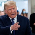 Trump Fires Longtime Government Figures