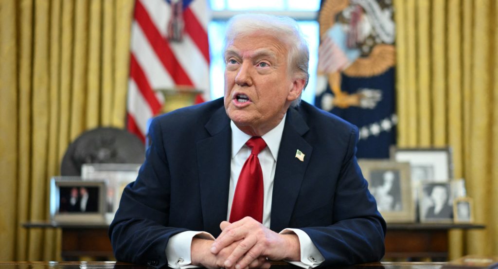 Trump Admin Reveals Greatest Threat To The U.S.