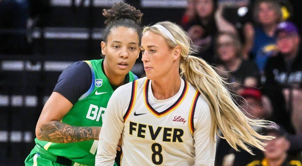 New Report Reveals Sophie Cunningham Has Her Black Belt And Can Legit F— Up Anyone Who Messes With Caitlin Clark