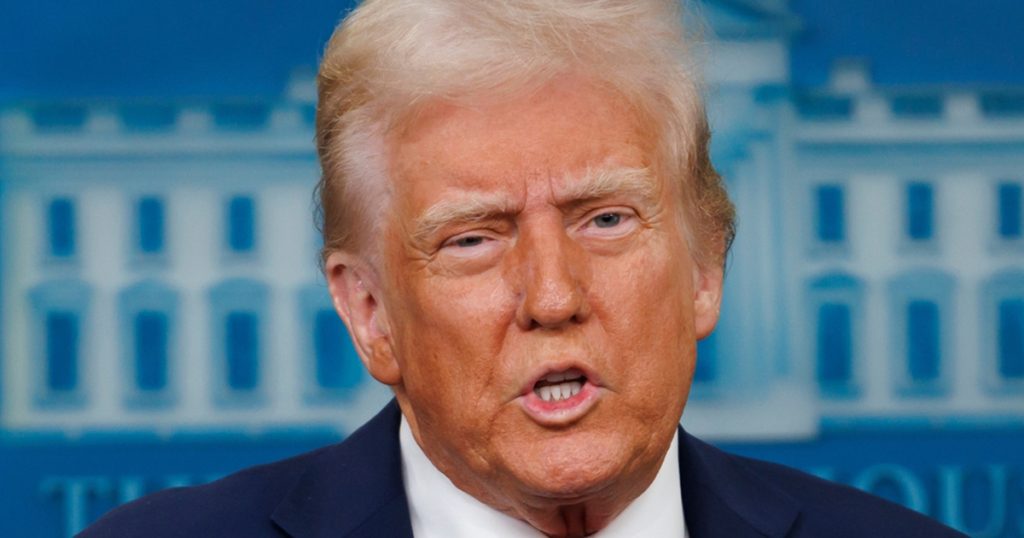 Donald Trump slammed after “deranged” threat to Iran ‘leader’