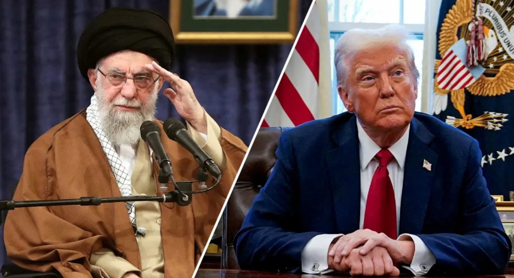 Trump Has Ominous Response For Iranian Leader Who Refuses Surrender