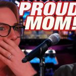 Harrison Pettman SURPRISES parents with EMOTIONAL cover | Auditions |