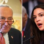 Poll: AOC Leads Schumer In New York Primary Matchup By Double Digits