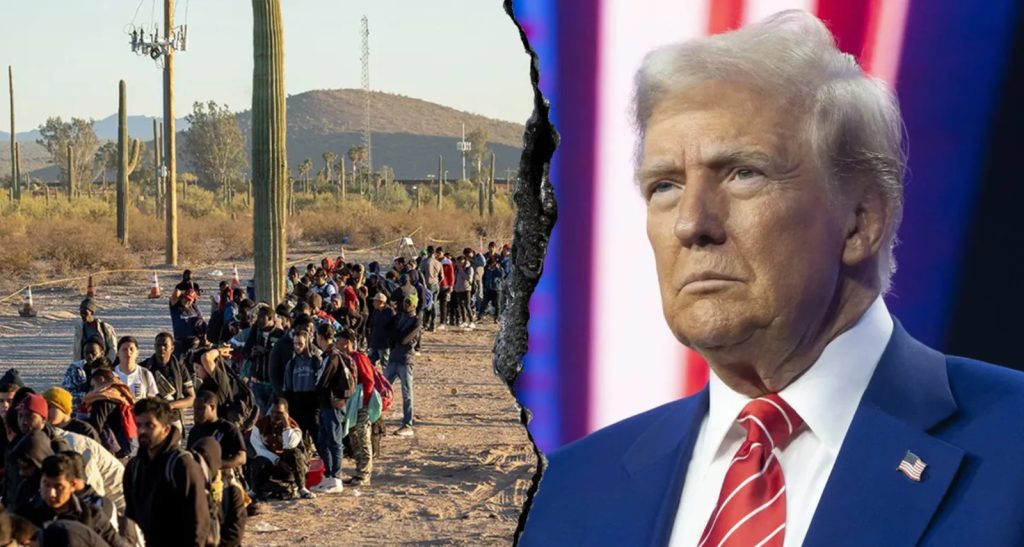 Supreme Court Lets Trump Revoke ‘Parole’ Status For 500,000 Migrants