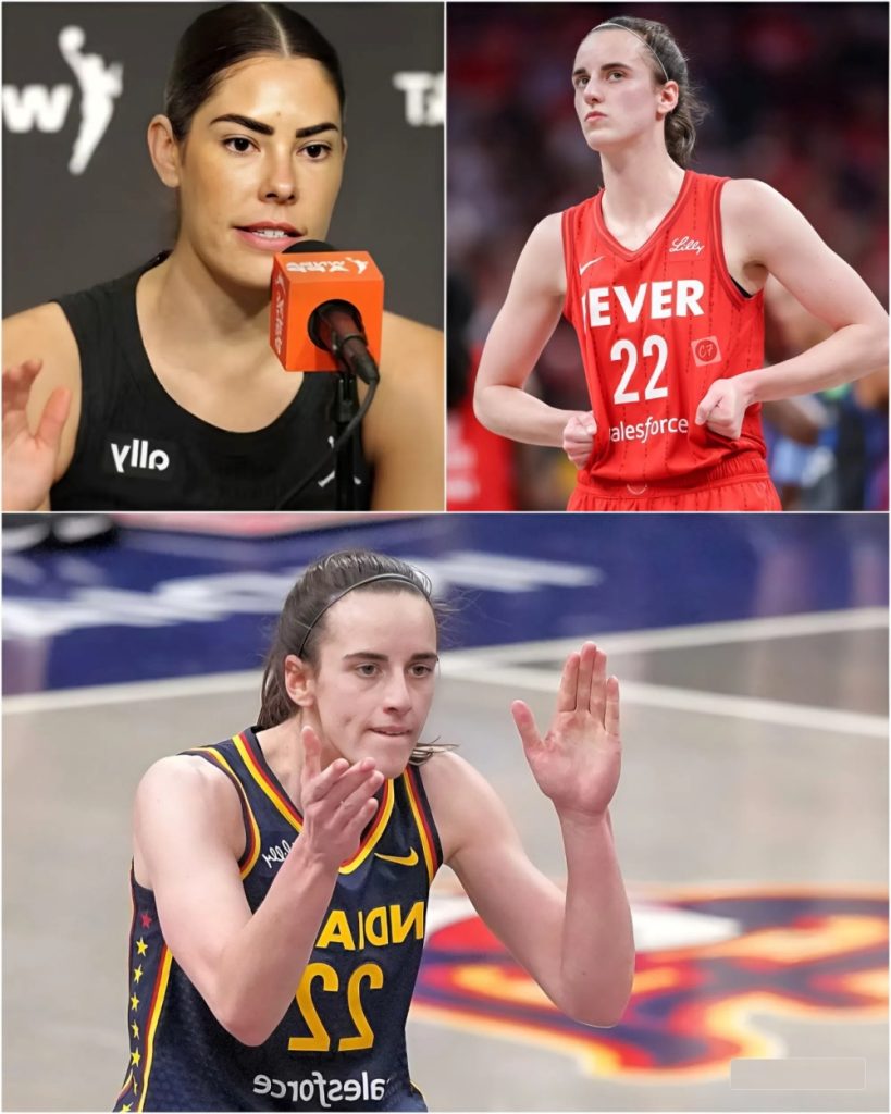 TOO LATE! â Caitlin Clark DESTROYED Kelsey Plum For HATING Her. Sheâs In Tears!C4