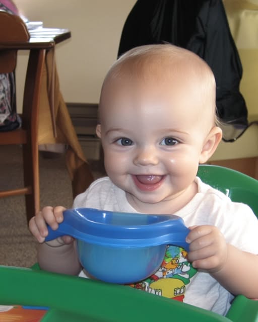 Mom Installs Baby Monitor in Son’s Room and Gets Scared When She Sees Movement There