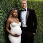 The dark-skinned model got married to a blue-eyed blonde: Now they have incredibly beautiful children