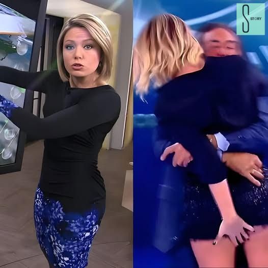 SHOCK: TV Host Accidentally Exposes Too Much LIVE, Leaving Viewers Absolutely Stunned- Gets Fired on the Spot!
