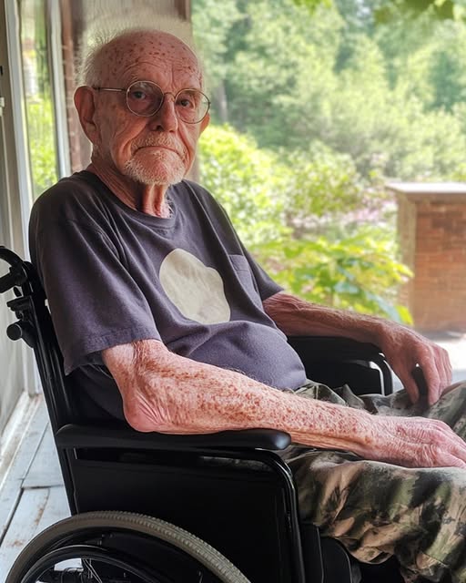 My Disabled Neighbor Never Smiled — One Day, I Filled His Life with Purpose