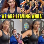 THEY CAN’T PLAY! Angel Reese’s New Interview STUNS WNBA Fans And Indiana Fever! She spoke after the game. Even her supporters had to ask what she really meant. One line, one tone, and suddenly the spotlight felt different. What She Said After the Game Changed Everything.