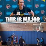 THE COACH WORE HER SHOES. SHE SAID NOTHING. AND JUST LIKE THAT — EVERYTHING IN THE GYM SHIFTED.