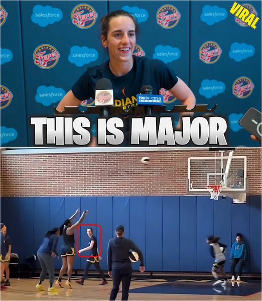 THE COACH WORE HER SHOES. SHE SAID NOTHING. AND JUST LIKE THAT — EVERYTHING IN THE GYM SHIFTED.