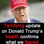 Donald Trump dementia fears spike as doctor makes new dire claims