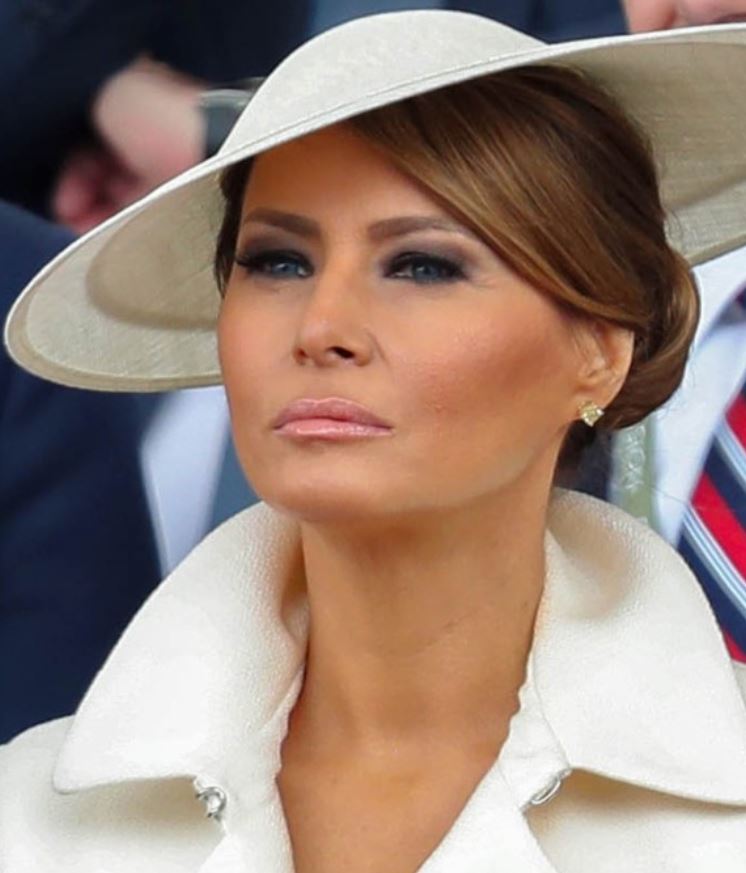 Melania Trump’s Closest Confidante Isn’t a Celebrity—But You Probably Know Her