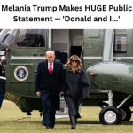 Melania Trump Delays White House Tradition Due to Anti-Musk Protests
