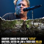 Country Star Pat Green Reveals Devastating Personal Loss In Texas Flood Tragedy