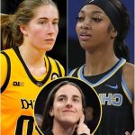 “ENOUGH IS ENOUGH.” — Kate Martin Breaks Her Silence After What Happened to Caitlin Clark, and Now the League Can’t Ignore It. Kate Martin Demands Angel Reese Be Suspended for “UNSPORTSMANLIKE ACTt” — allegedly PUNCHING Caitlin Clark in the head.C4