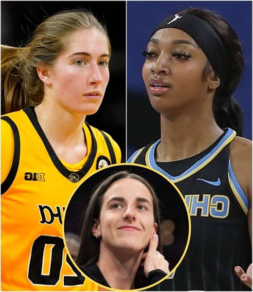 “ENOUGH IS ENOUGH.” — Kate Martin Breaks Her Silence After What Happened to Caitlin Clark, and Now the League Can’t Ignore It. Kate Martin Demands Angel Reese Be Suspended for “UNSPORTSMANLIKE ACTt” — allegedly PUNCHING Caitlin Clark in the head.C4