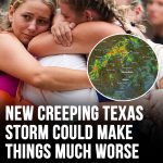 More heavy rainfall expected in Texas as new storms approach