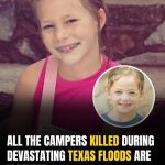 Families Grieve As Identities Of Camp Mystic Flood Victims Are Revealed