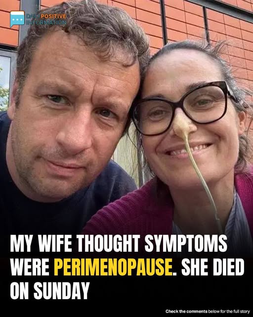 Woman Mistakes Deadly Illness For Perimenopause—Dies Suddenly
