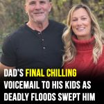 Texas dad’s heartbreaking voicemail to his kids as deadly floods swept him and wife away