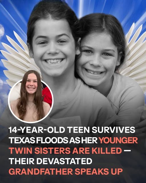 Texas Flash Flood Tragedy Claims Twin Sisters at Summer Camp While Older Sister Survives