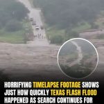 Girls Missing After Texas Flood Surges 26 Feet In 45 Minutes