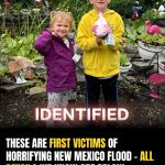 Two Children Among Dead As Floodwaters Ravage New Mexico Town