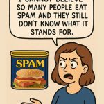 What is SPAM And What Is It Made of, Anyway?