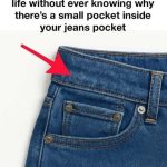 The Story Behind the Tiny Pocket on Your Jeans: From Pocket Watches to Modern Style