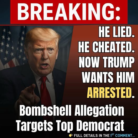 Trump Accuses Sen. Adam Schiff of Mortgage Fraud â Schiff Fires Back, Calling It âBaseless Political Retaliationâ