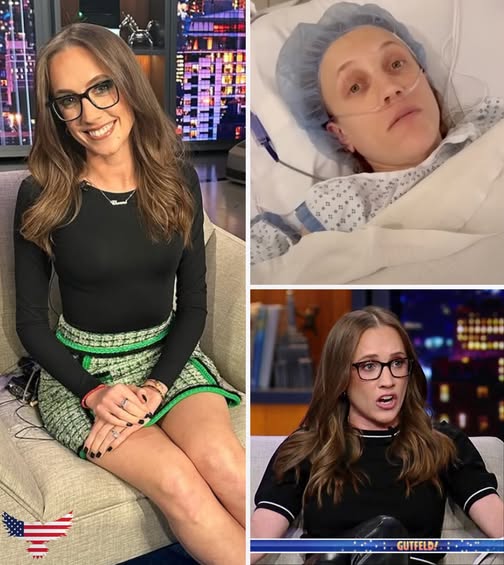 Kat Timpf confirms Gutfeld! break for more surgery — But Internet trolls still won’t let her be