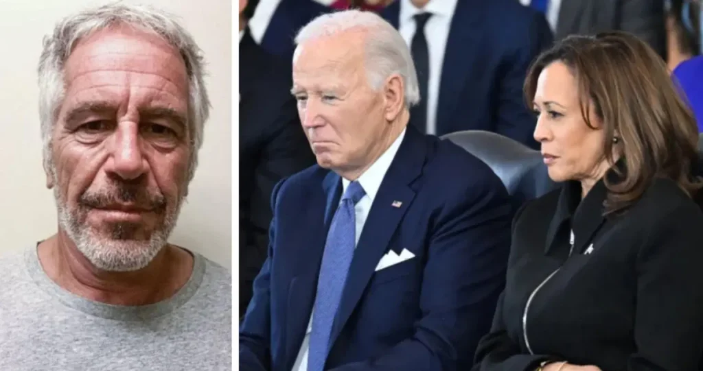 GOPâs Burchett Makes Head-Turning Claim About âEpstein Filesâ